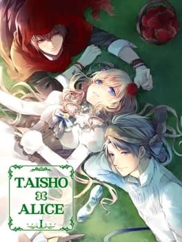 taisho-x-alice-episode-1