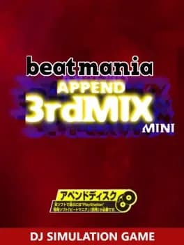 beatmania-append-3rdmix-mini