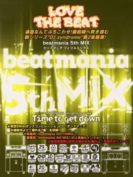 beatmania-5thmix-time-to-get-down
