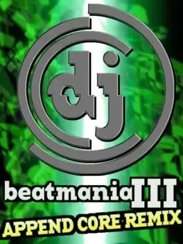 beatmania-iii-append-core-remix
