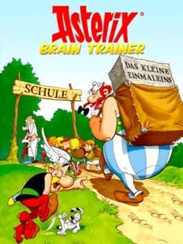 asterix-brain-trainer
