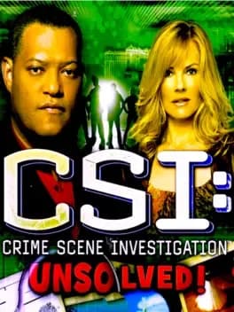csi-unsolved