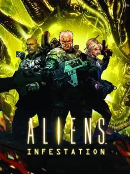 aliens-infestation