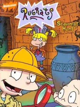 rugrats-scavenger-hunt