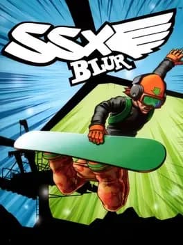 ssx-blur