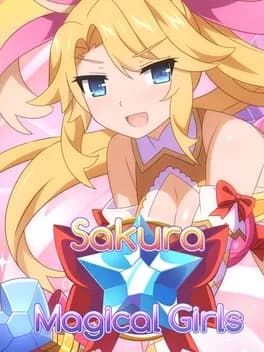 sakura-magical-girls