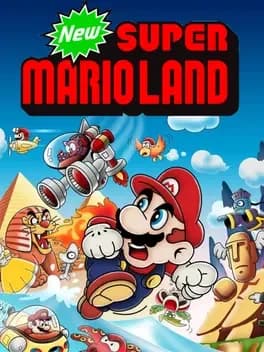 new-super-mario-land