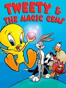 tweety-and-the-magic-gems