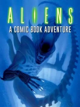 aliens-a-comic-book-adventure
