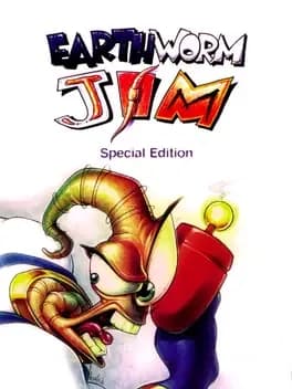 earthworm-jim-special-edition