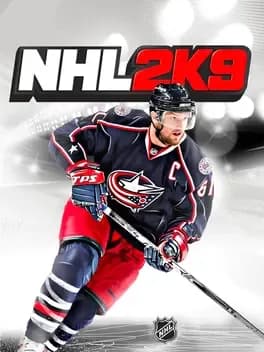 nhl-2k9