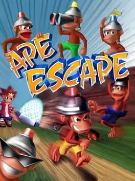 ape-escape