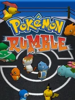 pokemon-rumble