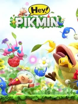 hey-pikmin