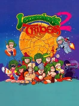 lemmings-2-the-tribes