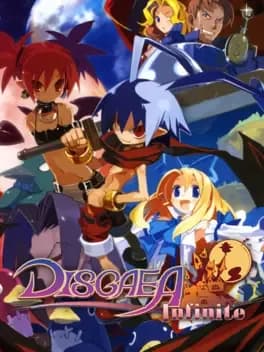 disgaea-infinite