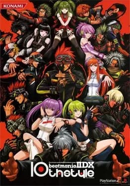 beatmania-iidx-10th-style
