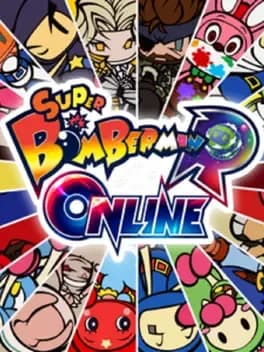 super-bomberman-r-online