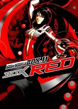 beatmania-iidx-11-iidx-red