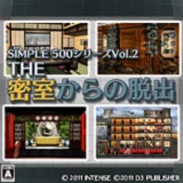 simple-500-series-vol-2-the-misshitsu-kara-no-dasshutsu