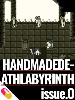 10mg-handmade-death-labyrinth-issue-0