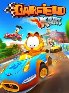 garfield-kart