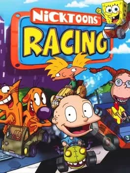 nicktoons-racing