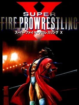 super-fire-pro-wrestling-x