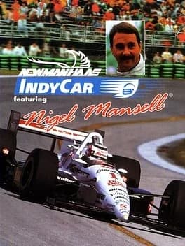newman-slash-haas-indycar-featuring-nigel-mansell