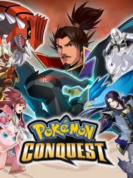 pokemon-conquest