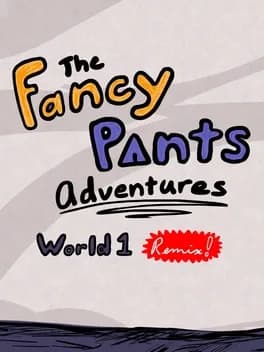 the-fancy-pants-adventures-world-1-remix