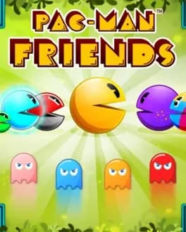 pac-man-friends