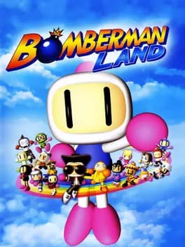 bomberman-land