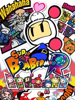 super-bomberman-r