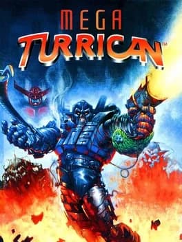 mega-turrican