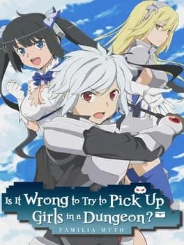 is-it-wrong-to-try-to-pick-up-girls-in-a-dungeon-infinite-combate