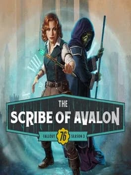 fallout-76-season-3-the-scribe-of-avalon