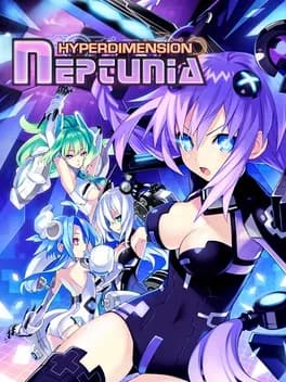 hyperdimension-neptunia