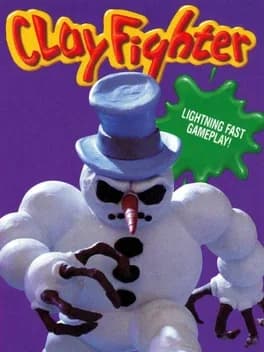 clayfighter