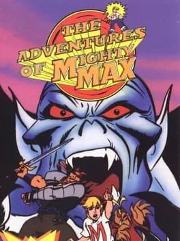 the-adventures-of-mighty-max