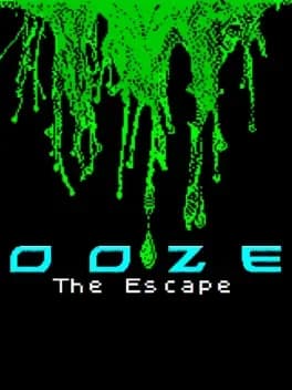 ooze-the-escape