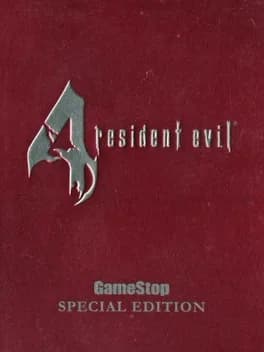 resident-evil-4-gamestop-special-edition