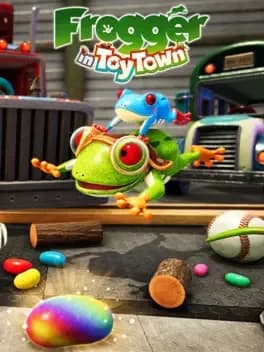 frogger-in-toy-town