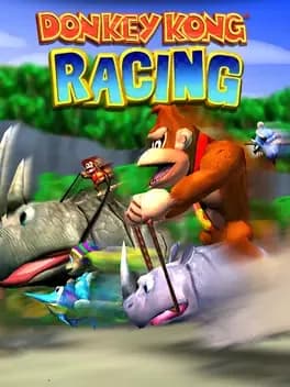 donkey-kong-racing