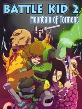 battle-kid-2-mountain-of-torment