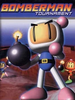 bomberman-tournament