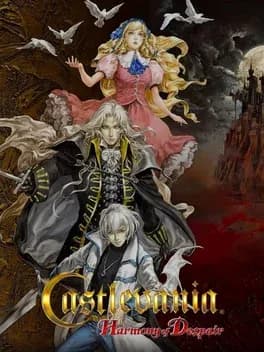 castlevania-harmony-of-despair