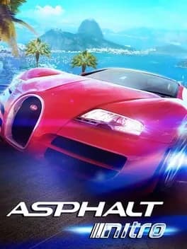 asphalt-nitro