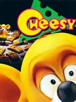 cheesy