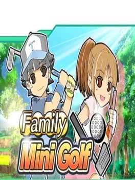 family-mini-golf